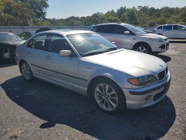 WBAEW53484PN33076 - 2004 BMW 330 XI SILVER photo 4