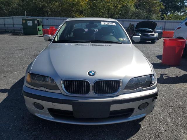 WBAEW53484PN33076 - 2004 BMW 330 XI SILVER photo 5