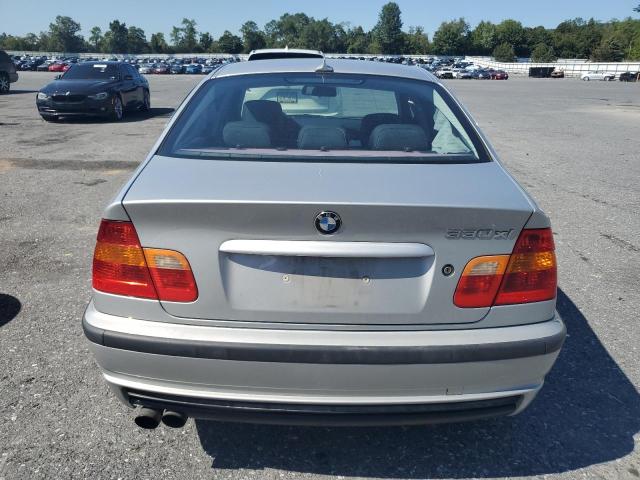 WBAEW53484PN33076 - 2004 BMW 330 XI SILVER photo 6