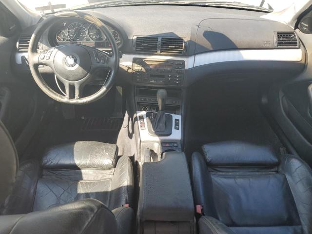 WBAEW53484PN33076 - 2004 BMW 330 XI SILVER photo 8