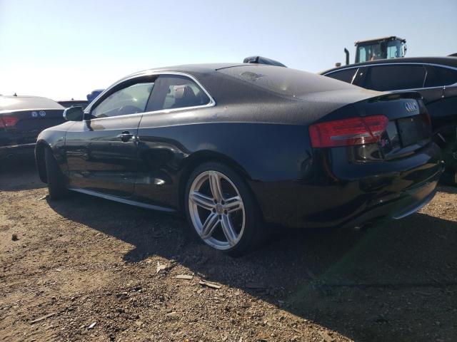 WAUCVAFR7CA002897 - 2012 AUDI S5 PREMIUM PLUS შავი ფოტო 2