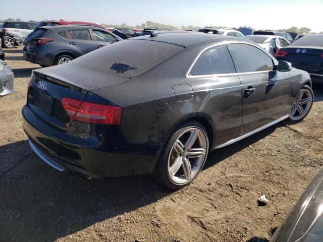 WAUCVAFR7CA002897 - 2012 AUDI S5 PREMIUM PLUS შავი ფოტო 3
