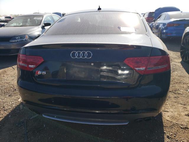WAUCVAFR7CA002897 - 2012 AUDI S5 PREMIUM PLUS შავი ფოტო 6