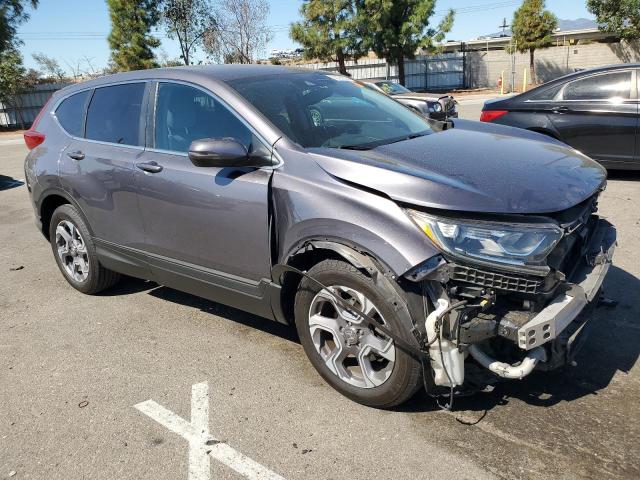 7FARW1H84JE049117 - 2018 HONDA CR-V EXL CHARCOAL photo 4