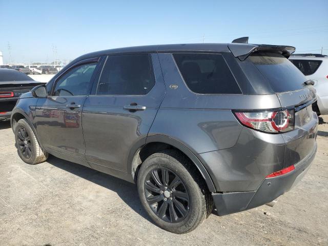 SALCP2RX2JH778753 - 2018 LAND ROVER DISCOVERY SE CHARCOAL photo 2