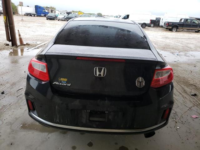 1HGCT1B39FA007471 - 2015 HONDA ACCORD LX-S BLACK photo 6