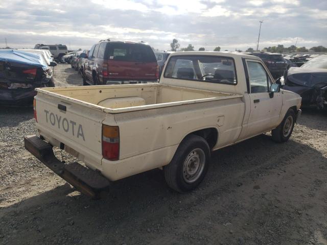 JT4RN50R2H5105562 - 1987 TOYOTA PICKUP 1/2 TON RN50 TAN photo 3