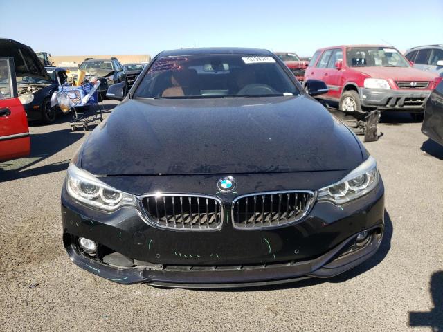 WBA4A9C50GG506369 - 2016 BMW 428 I GRAN COUPE SULEV BLACK photo 5