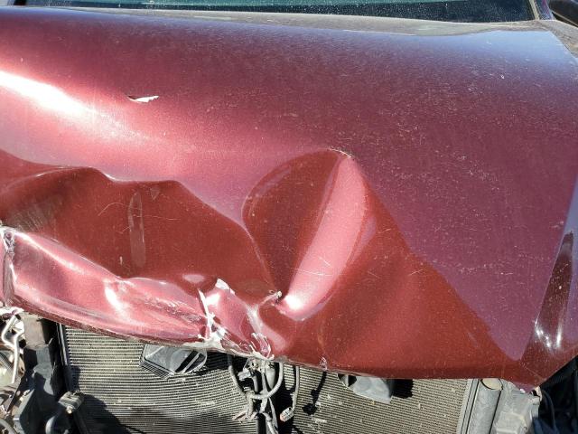 5TDKKRFH1FS081259 - 2015 TOYOTA HIGHLANDER XLE BURGUNDY photo 12