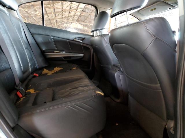 1HGCP36838A001934 - 2008 HONDA ACCORD EXL მწვანე ფოტო 10