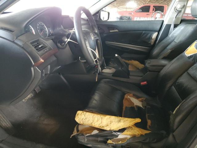 1HGCP36838A001934 - 2008 HONDA ACCORD EXL მწვანე ფოტო 7