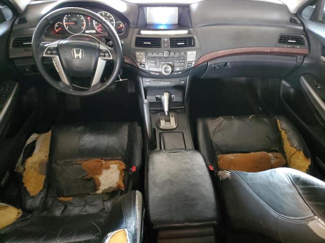 1HGCP36838A001934 - 2008 HONDA ACCORD EXL მწვანე ფოტო 8