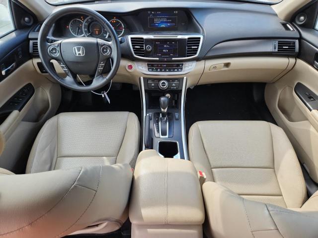 1HGCR3F90FA034941 - 2015 HONDA ACCORD TOURING WHITE photo 8