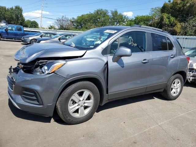 2020 CHEVROLET TRAX 1LT, 
