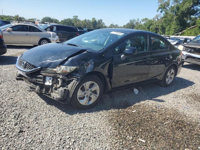 2013 HONDA CIVIC LX, 