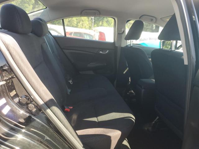 19XFB2F52DE100536 - 2013 HONDA CIVIC LX 黑色 照片 10