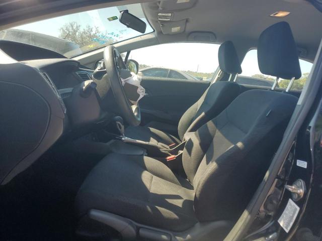 19XFB2F52DE100536 - 2013 HONDA CIVIC LX 黑色 照片 7