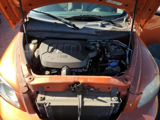 3GNDA23P66S527326 - 2006 CHEVROLET HHR LT ORANGE photo 11