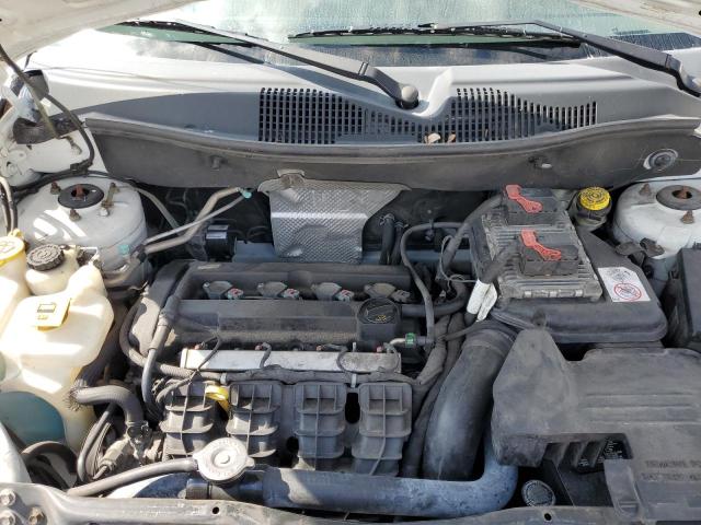 1C4NJCEA2GD705312 - 2016 JEEP COMPASS LATITUDE Սպիտակ լուսանկար 12