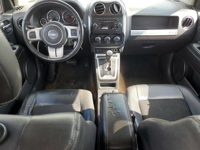 1C4NJCEA2GD705312 - 2016 JEEP COMPASS LATITUDE Սպիտակ լուսանկար 8