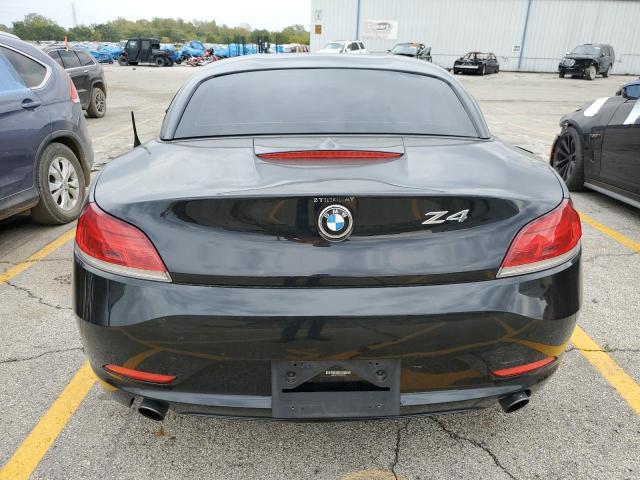 WBALM7C51EE386484 - 2014 BMW Z4 SDRIVE35I BLACK photo 6
