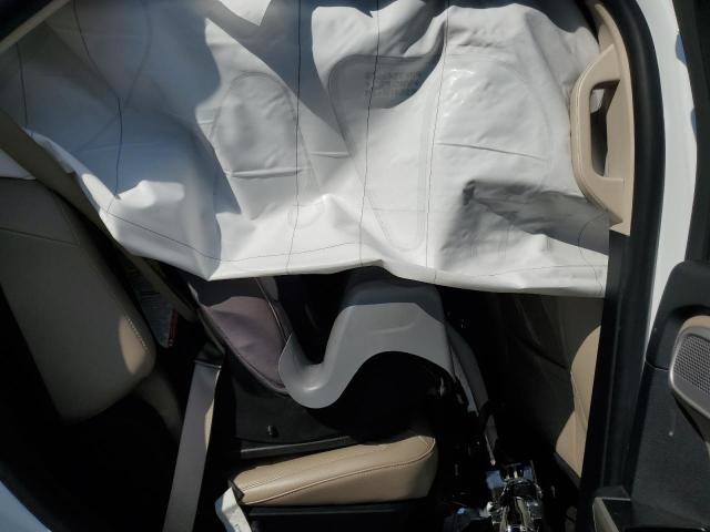 1FMSK7FH4NGA56235 - 2022 FORD EXPLORER LIMITED WHITE photo 11