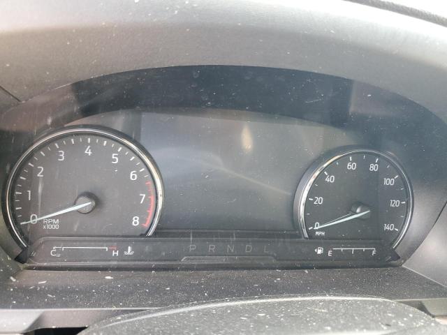 1FMSK7FH4NGA56235 - 2022 FORD EXPLORER LIMITED WHITE photo 9