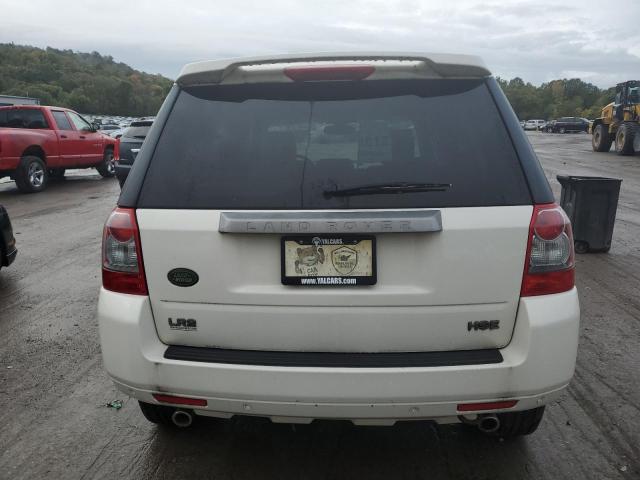 SALFT24NX9H126442 - 2009 LAND ROVER LR2 HSE TECHNOLOGY WHITE photo 6