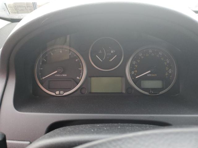 SALFT24NX9H126442 - 2009 LAND ROVER LR2 HSE TECHNOLOGY WHITE photo 9