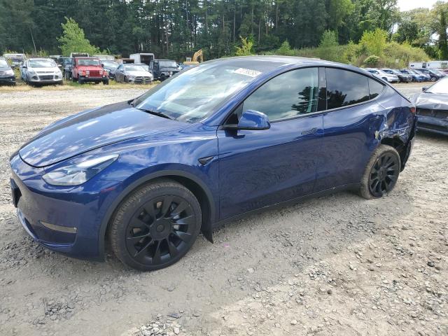 2024 TESLA MODEL Y, 