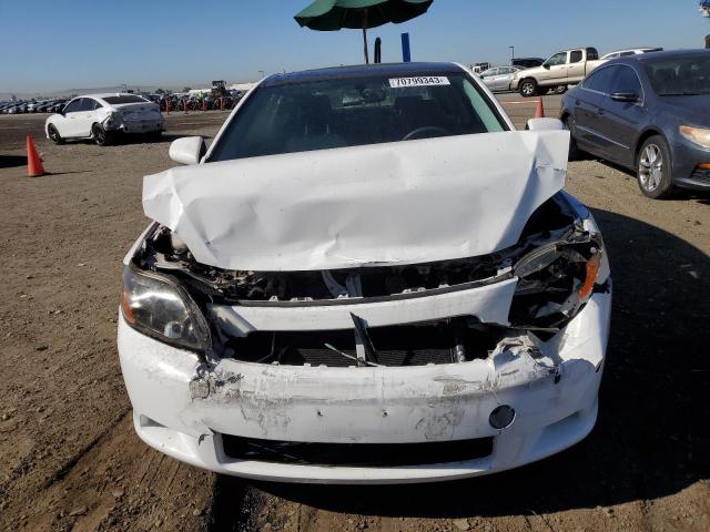 JTKDE3B74A0304005 - 2010 TOYOTA SCION TC 白色 照片 5