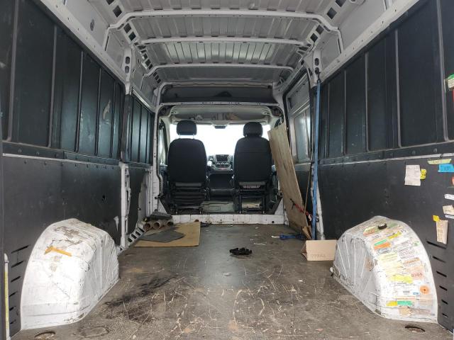 3C6TRVDG5FE513064 - 2015 RAM PROMASTER 2500 HIGH თეთრი ფოტო 10