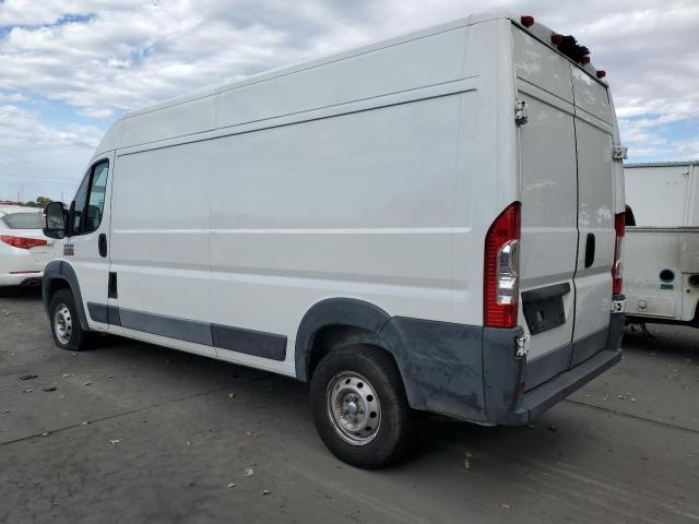 3C6TRVDG5FE513064 - 2015 RAM PROMASTER 2500 HIGH თეთრი ფოტო 2