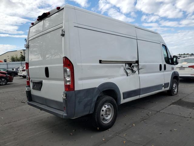 3C6TRVDG5FE513064 - 2015 RAM PROMASTER 2500 HIGH თეთრი ფოტო 3