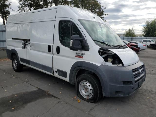 3C6TRVDG5FE513064 - 2015 RAM PROMASTER 2500 HIGH თეთრი ფოტო 4