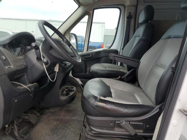3C6TRVDG5FE513064 - 2015 RAM PROMASTER 2500 HIGH თეთრი ფოტო 7