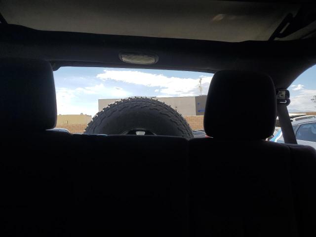 1C4HJWDG6DL518175 - 2015 JEEP WRANGLER UNLIMITED SPORT WHITE photo 10