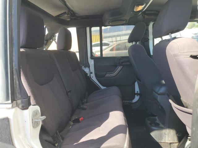 1C4HJWDG6DL518175 - 2015 JEEP WRANGLER UNLIMITED SPORT WHITE photo 11