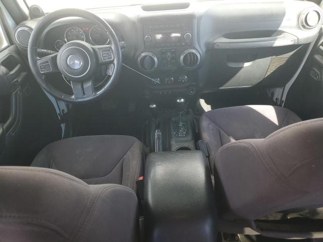 1C4HJWDG6DL518175 - 2015 JEEP WRANGLER UNLIMITED SPORT WHITE photo 8