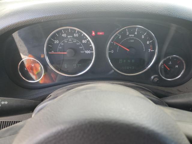 1C4HJWDG6DL518175 - 2015 JEEP WRANGLER UNLIMITED SPORT WHITE photo 9