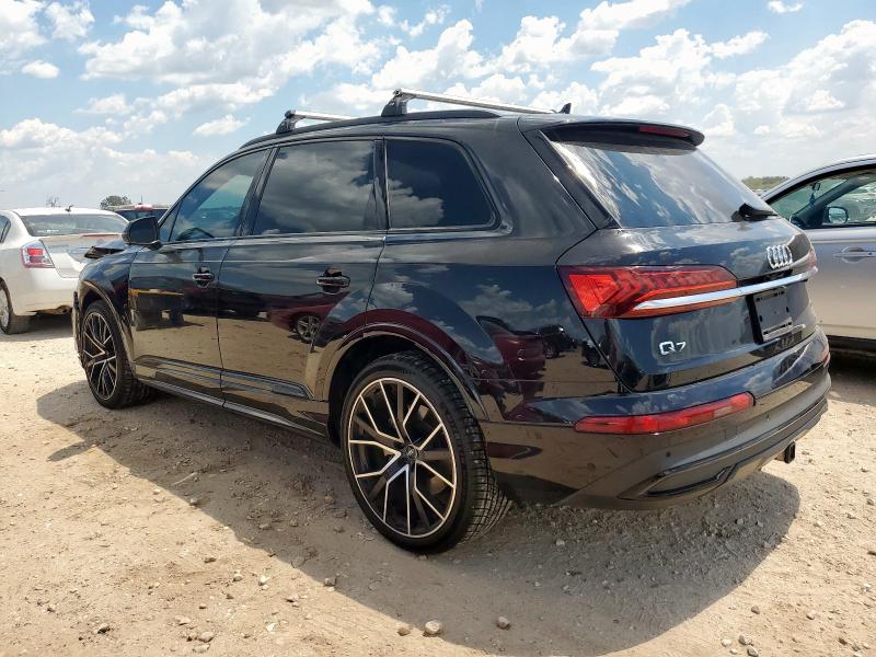 WA1VXAF70LD004133 - 2020 AUDI Q7 PRESTIGE BLACK photo 2