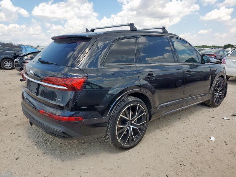 WA1VXAF70LD004133 - 2020 AUDI Q7 PRESTIGE BLACK photo 3