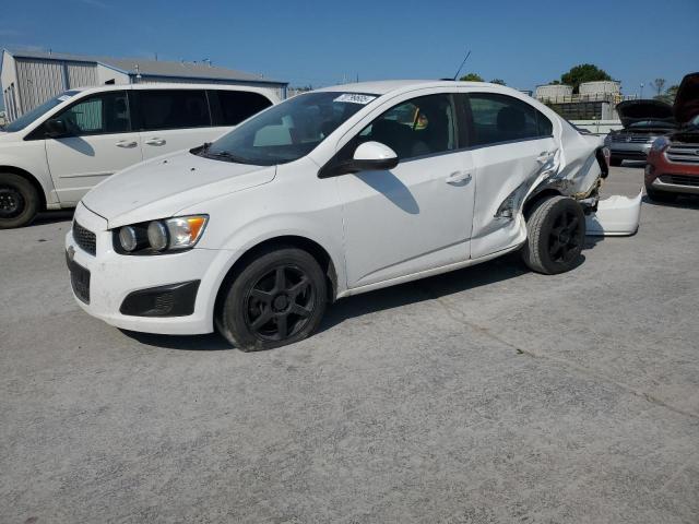 2015 CHEVROLET SONIC LT, 