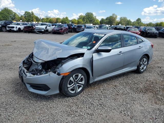 2018 HONDA CIVIC LX, 