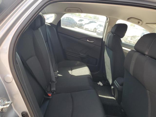 19XFC2E5XJE034764 - 2018 HONDA CIVIC LX SILVER photo 10