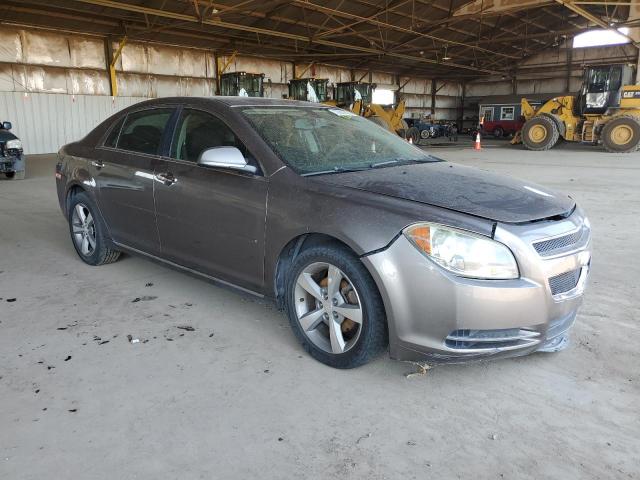 1G1ZC5E03CF211644 - 2012 CHEVROLET MALIBU 1LT Qəhvəyi foto 4