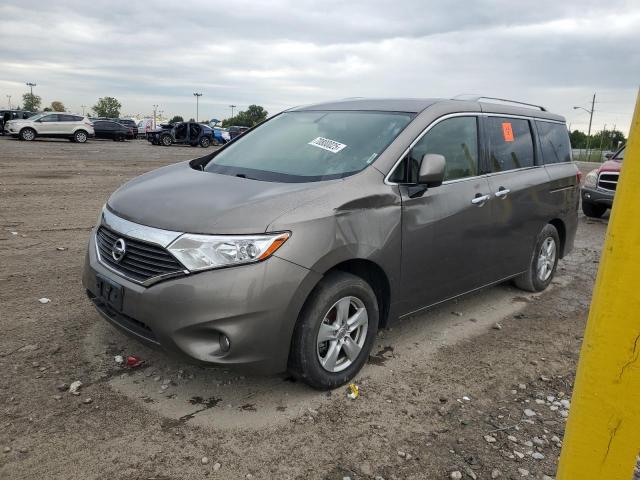 2016 NISSAN QUEST S, 