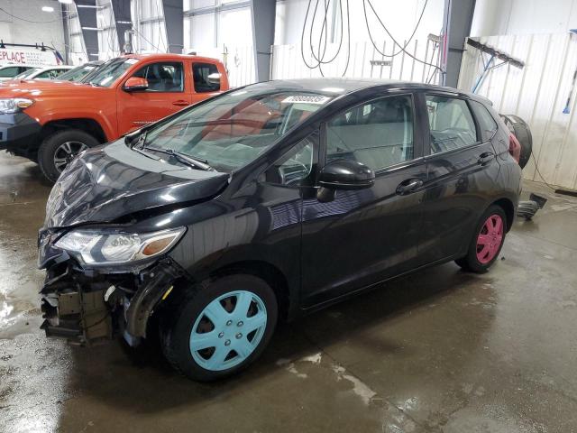 2015 HONDA FIT LX, 