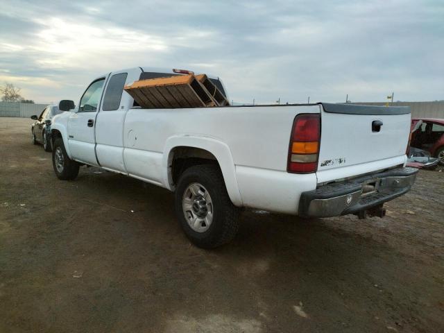 1GCGK29U1YE140583 - 2000 CHEVROLET SILVERADO K2500 TAN photo 2