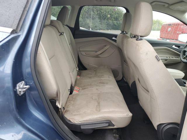 1FMCU0GD5JUC19892 - 2018 FORD ESCAPE SE Көк фото 11